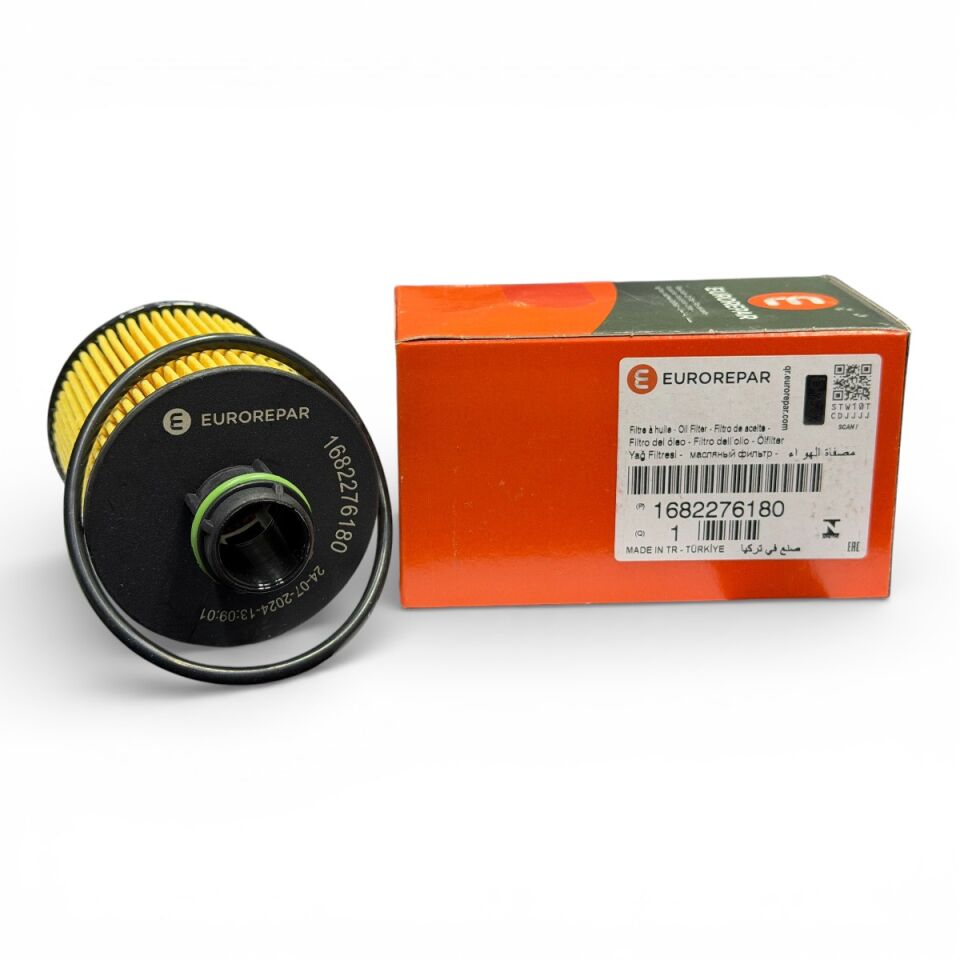 Citroen Nemo 1.3 Hdi Yağ Filtresi Eurorepar 1682276180