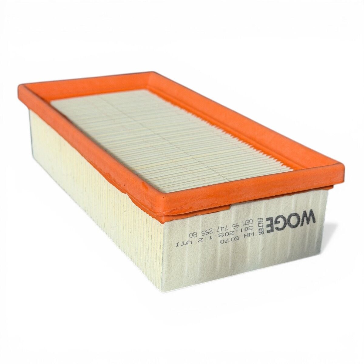 Peugeot 208 P21E 1.2 Benzinli Hava Filtresi Woge 9674725580