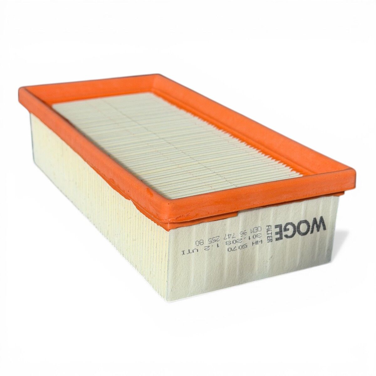 Citroen C3 A51 1.2 Benzinli Hava Filtresi Woge 9674725580