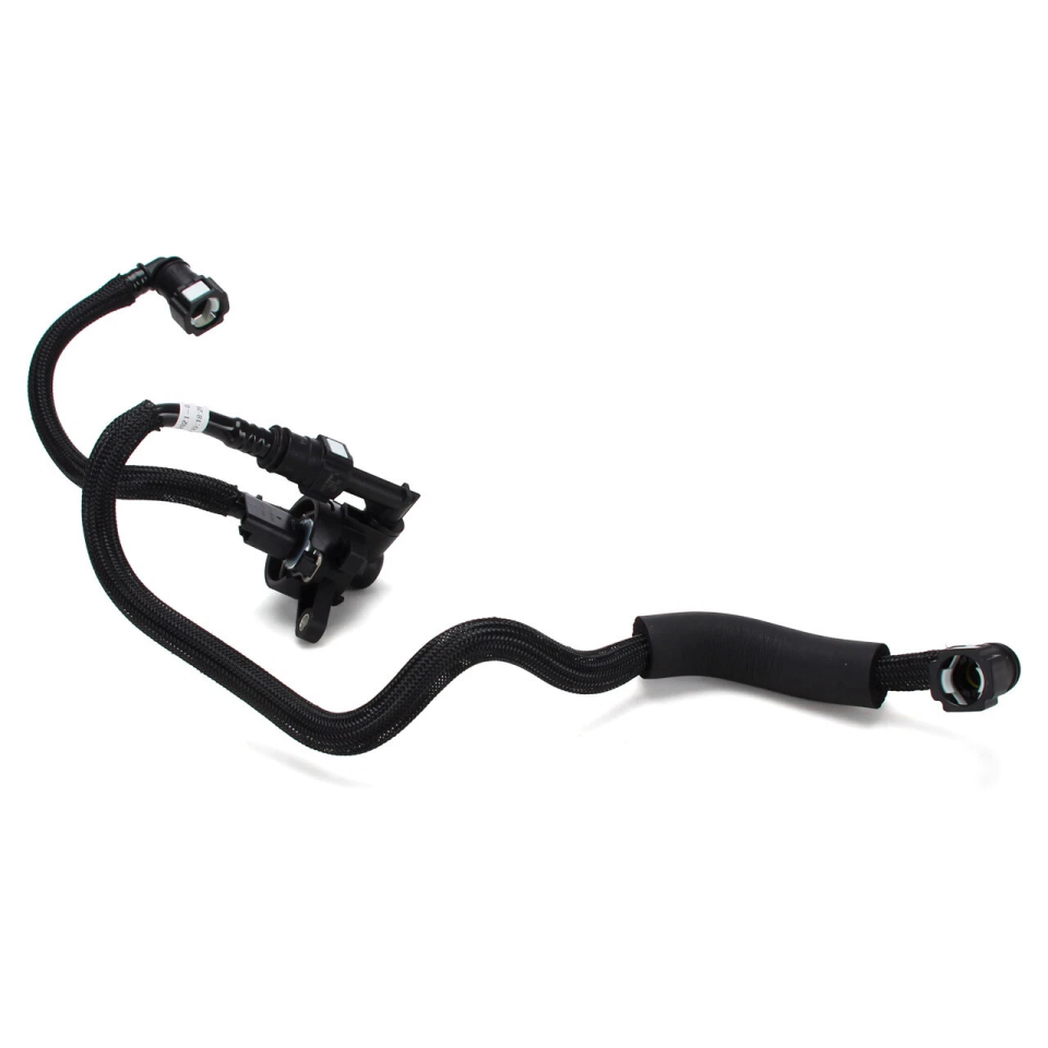 DS4 Mazot Filtre Hortumu Alçak Basınç Sensörlü PSA Orijinal 9813043380