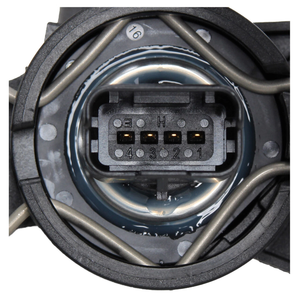 Peugeot 301 Mazot Filtre Hortumu Alçak Basınç Sensörlü PSA Orijinal 9813043380