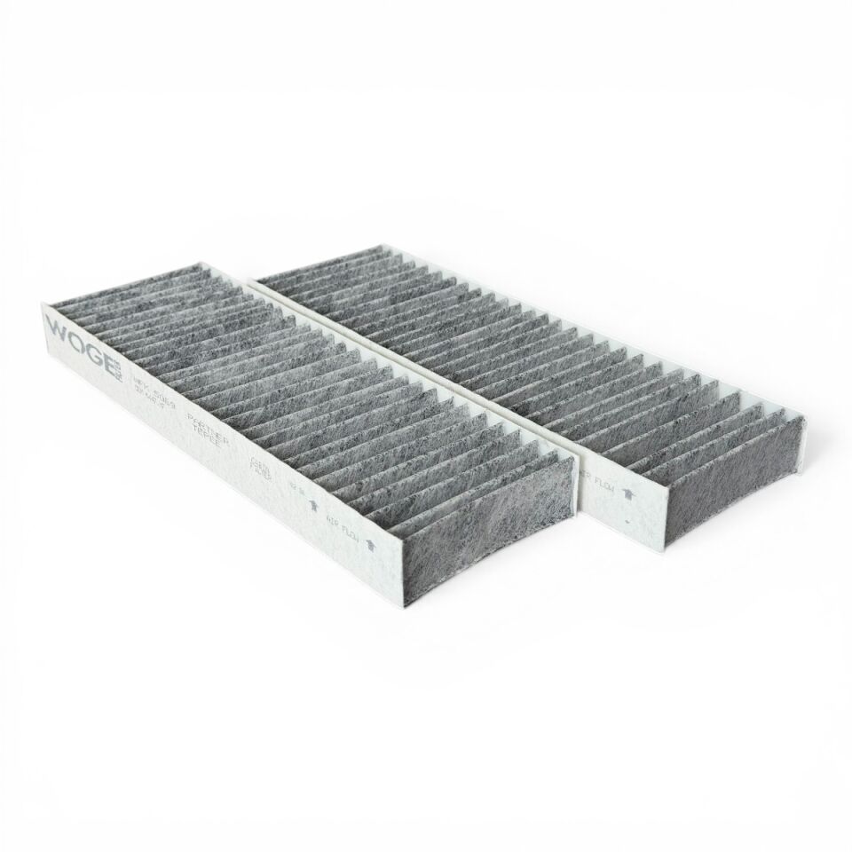 Peugeot 3008 T84E Polen Filtresi Karbonlu Woge 6447.XG