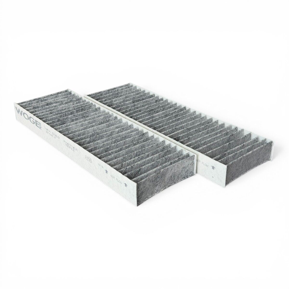 Opel Vivaro K0 Polen Filtresi Karbonlu Woge 6447.XG