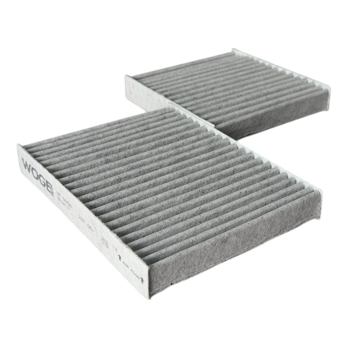 Peugeot 207 Polen Filtresi Karbonlu Woge 1609428180