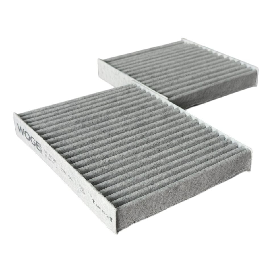 Peugeot 207 Polen Filtresi Karbonlu Woge 1609428180