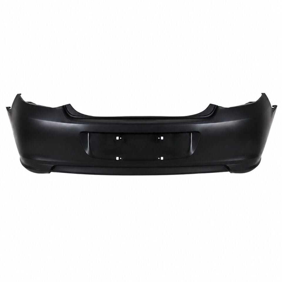 Peugeot 301 Arka Tampon 2012-2016 Dgn 1608728980