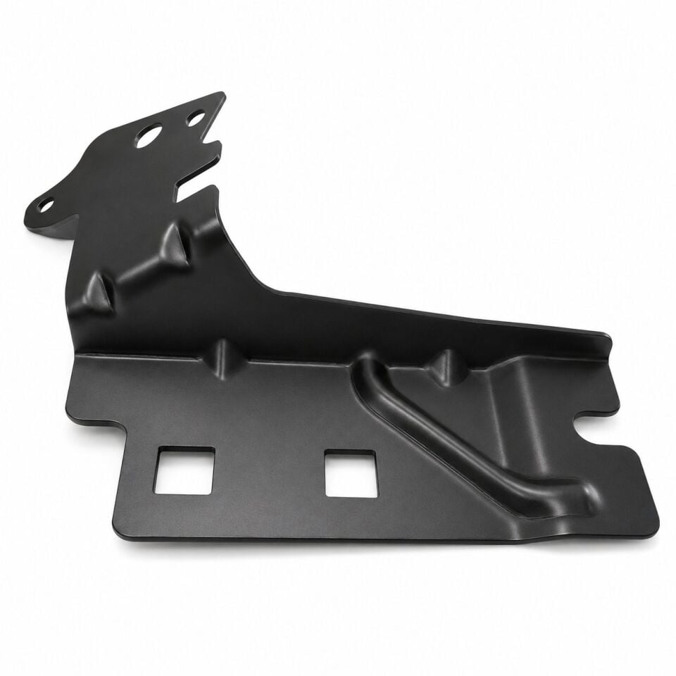 Peugeot 301 Ön Çamurluk Bağlantı Sacı Sol Dgn 9674799680