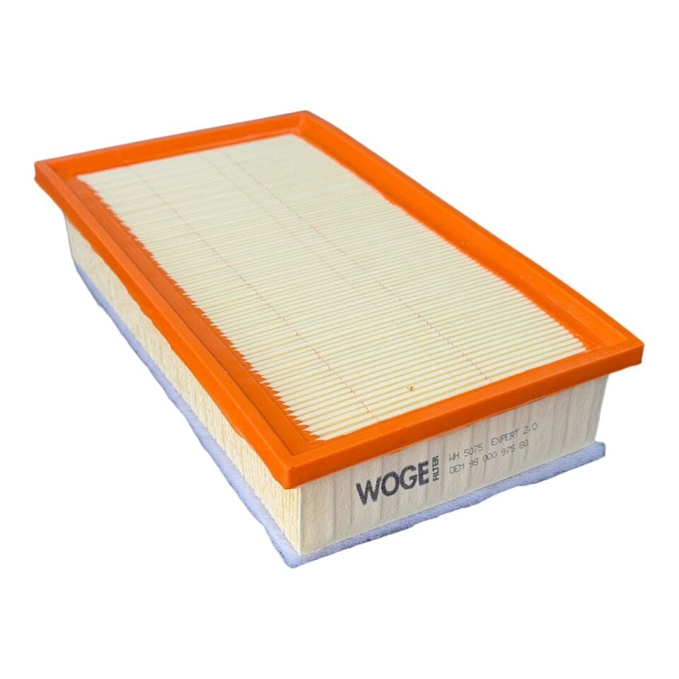 Peugeot Expert 4 2.0 BlueHDi Euro6 Hava Filtresi Woge 9800097580