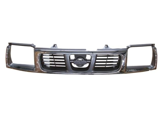 Nissan Skystar Ön Panjur Nikelajlı FPI 62310-2S400