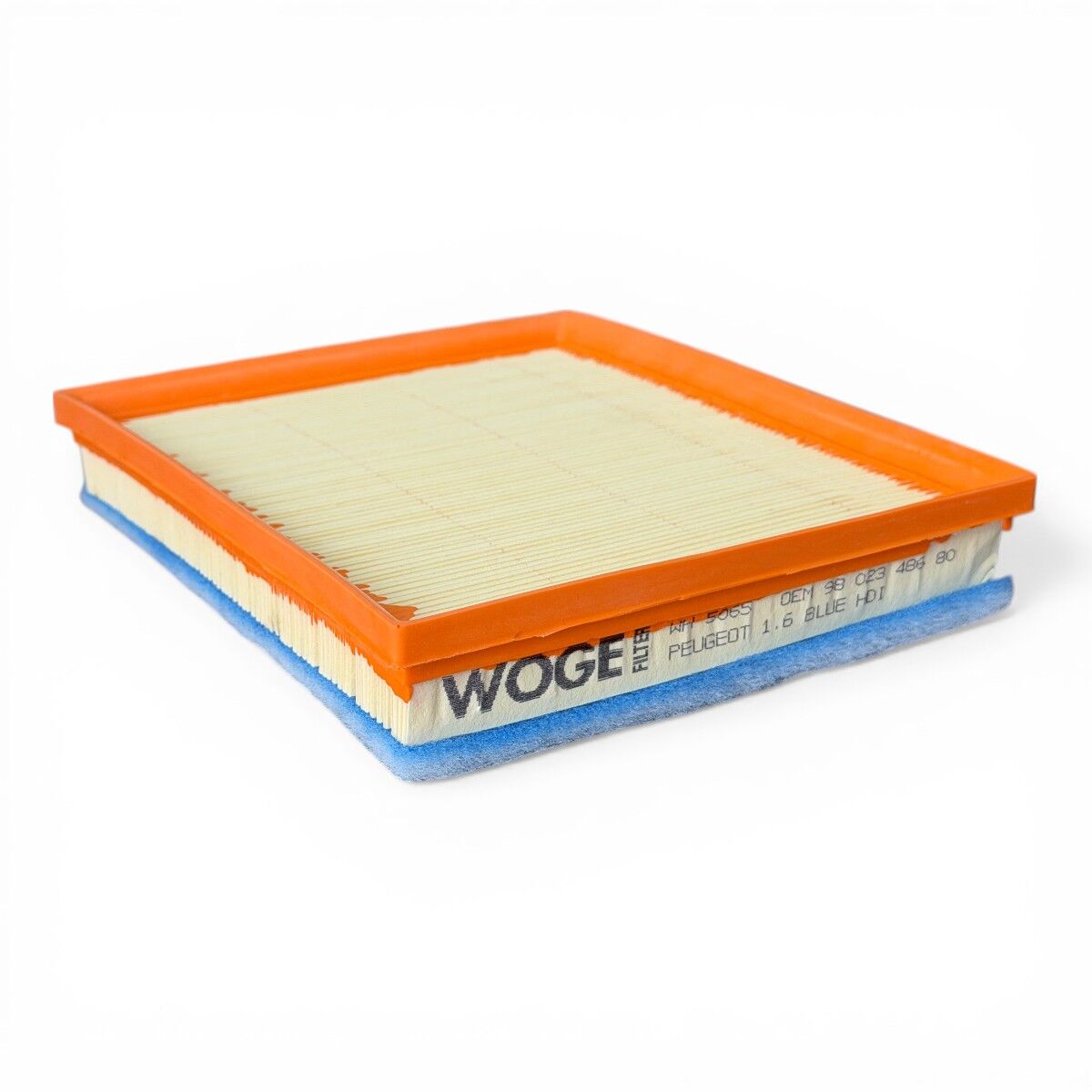 Cıtroen Berlingo (B9) 1.6 BlueHDi Euro6 Hava Filtresi Woge 9802348680