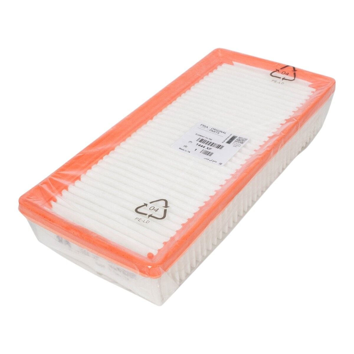 Citroen C5 X 2.0 Hdi Euro4 Hava Filtresi PSA Orijinal 1444.XF