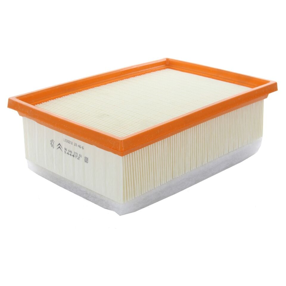 Citroen C4 1.6 Benzinli Hava Filtresi PSA Orijinal 1444.TZ