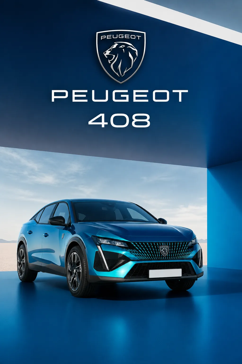 Peugeot 408