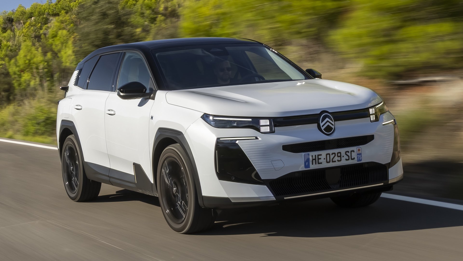 Citroen C5 Aircross