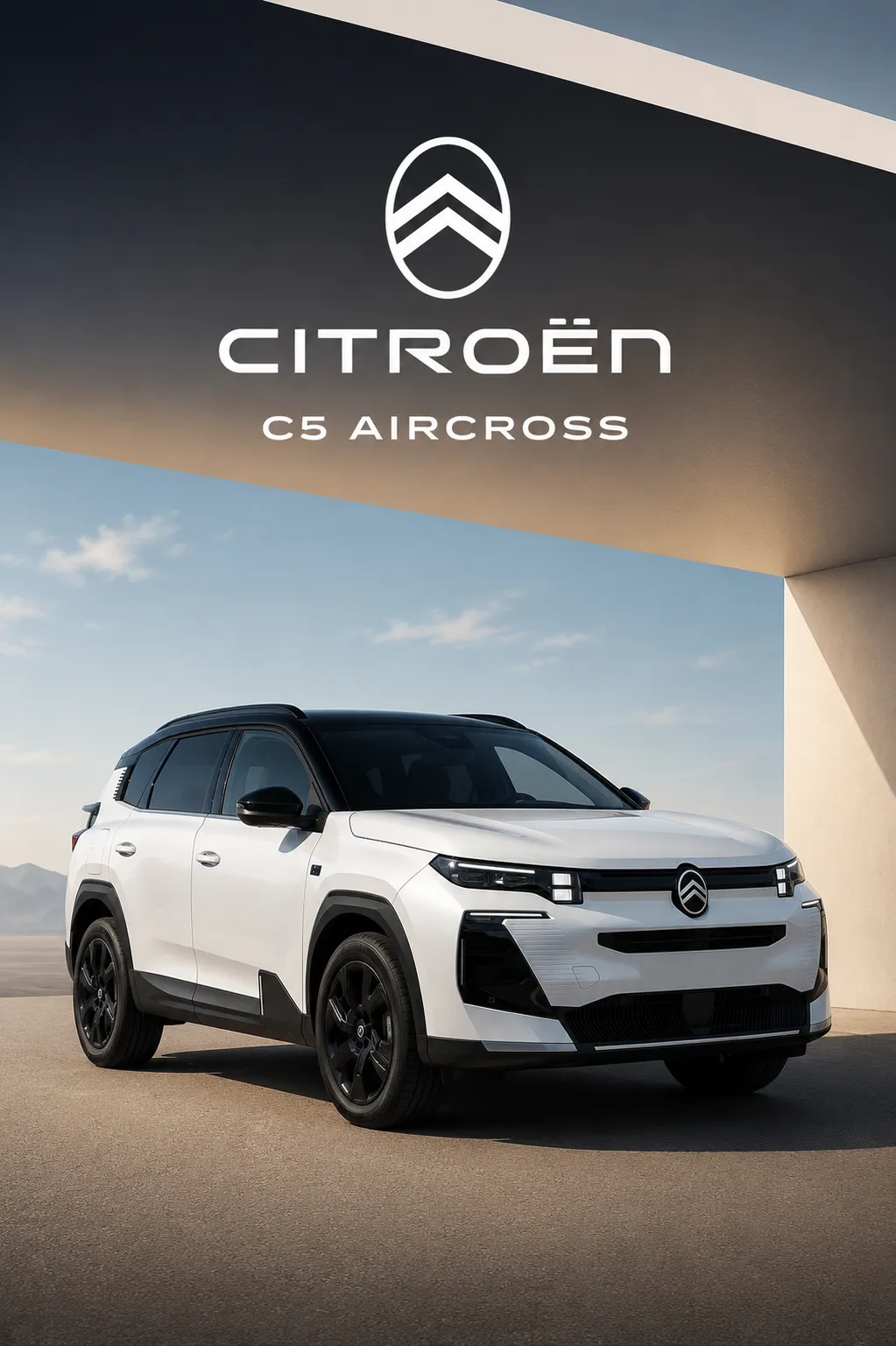 Citroen C5 Aircross