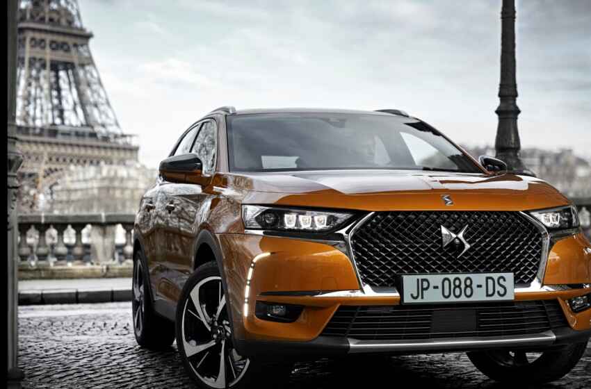 DS 7 Crossback