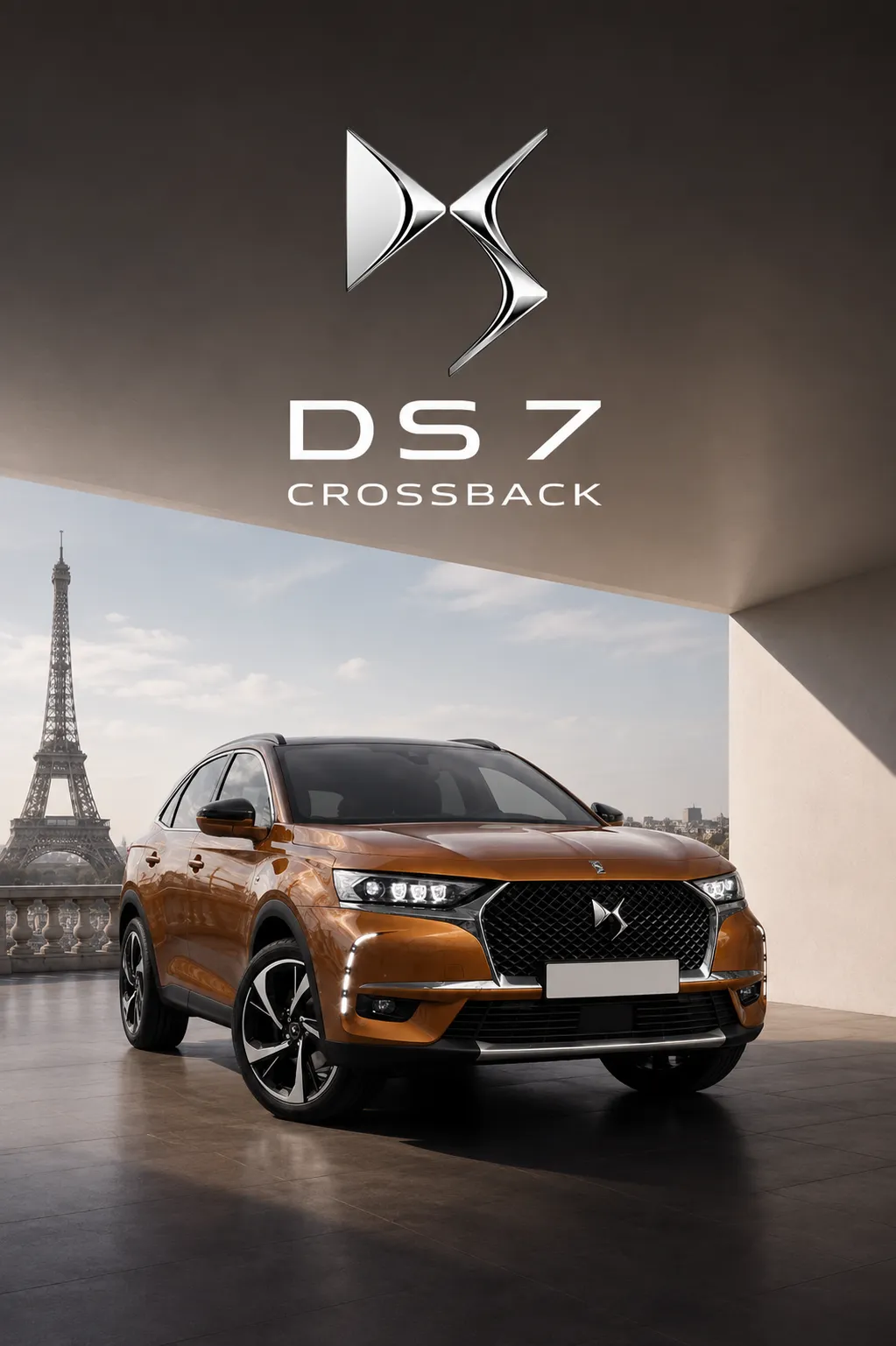 DS 7 Crossback